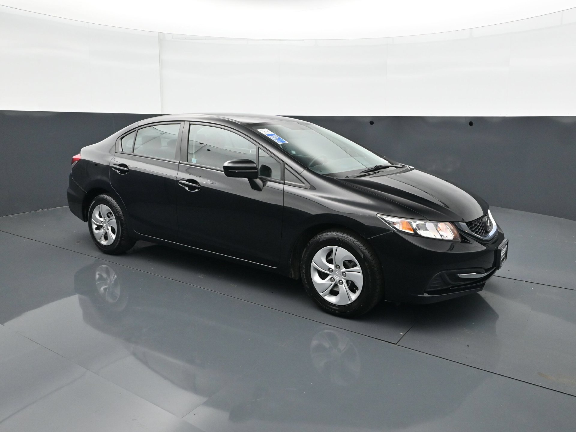 Used 2014 Honda Civic LX image 9