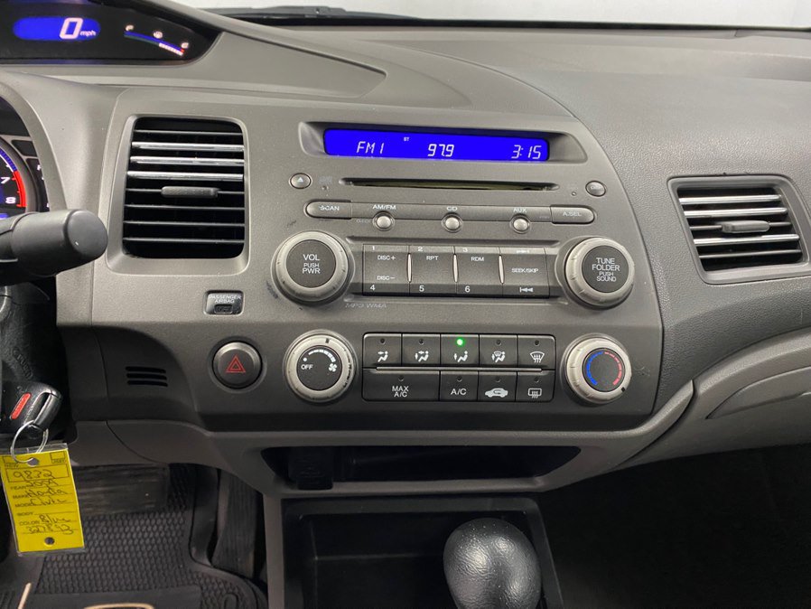 Used 2009 Honda Civic LX image 38