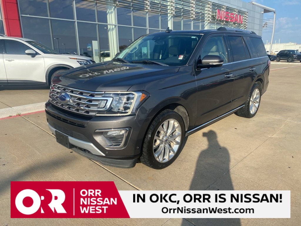 Used 2019 Ford Expedition Limited w/ Equipment Group 302A