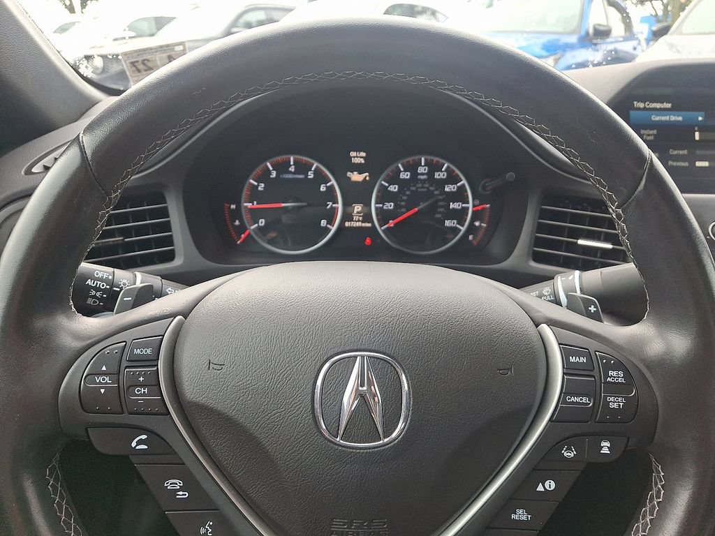 Certified 2022 Acura ILX FWD image 20