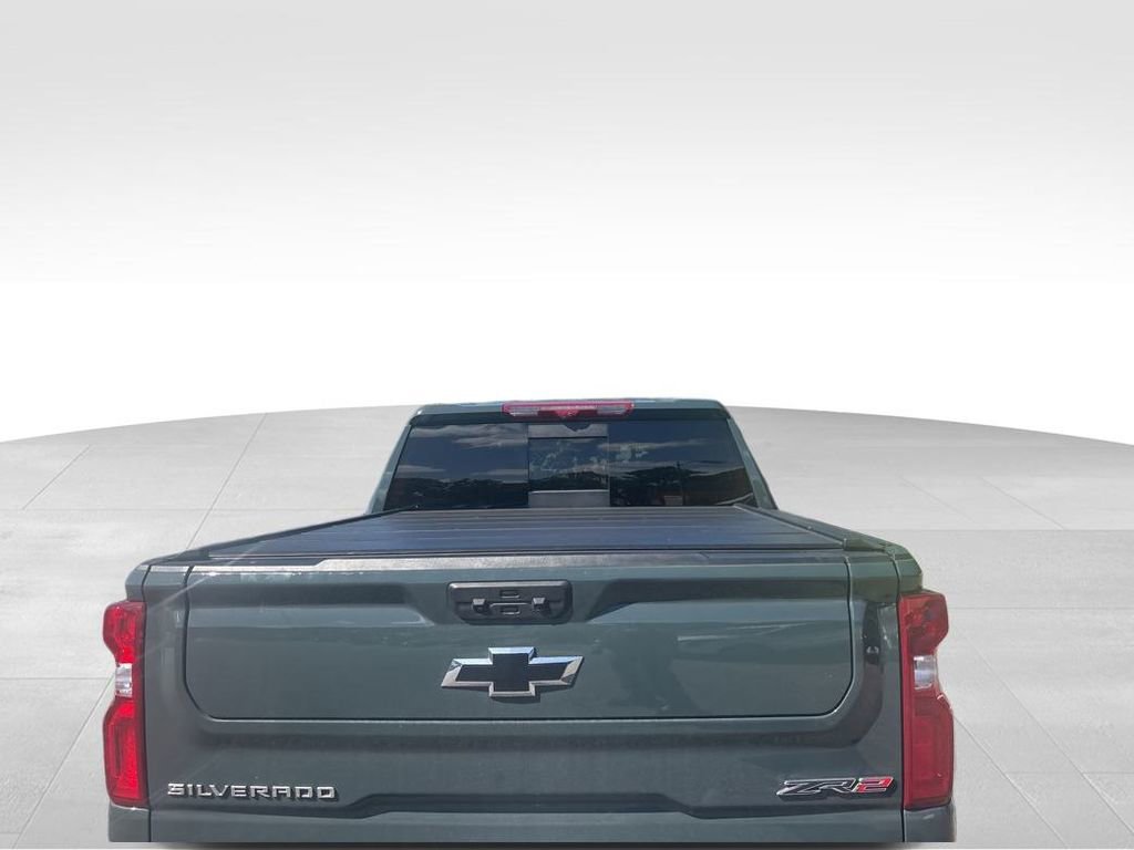 Certified 2025 Chevrolet Silverado 1500 ZR2 w/ Technology Package image 27