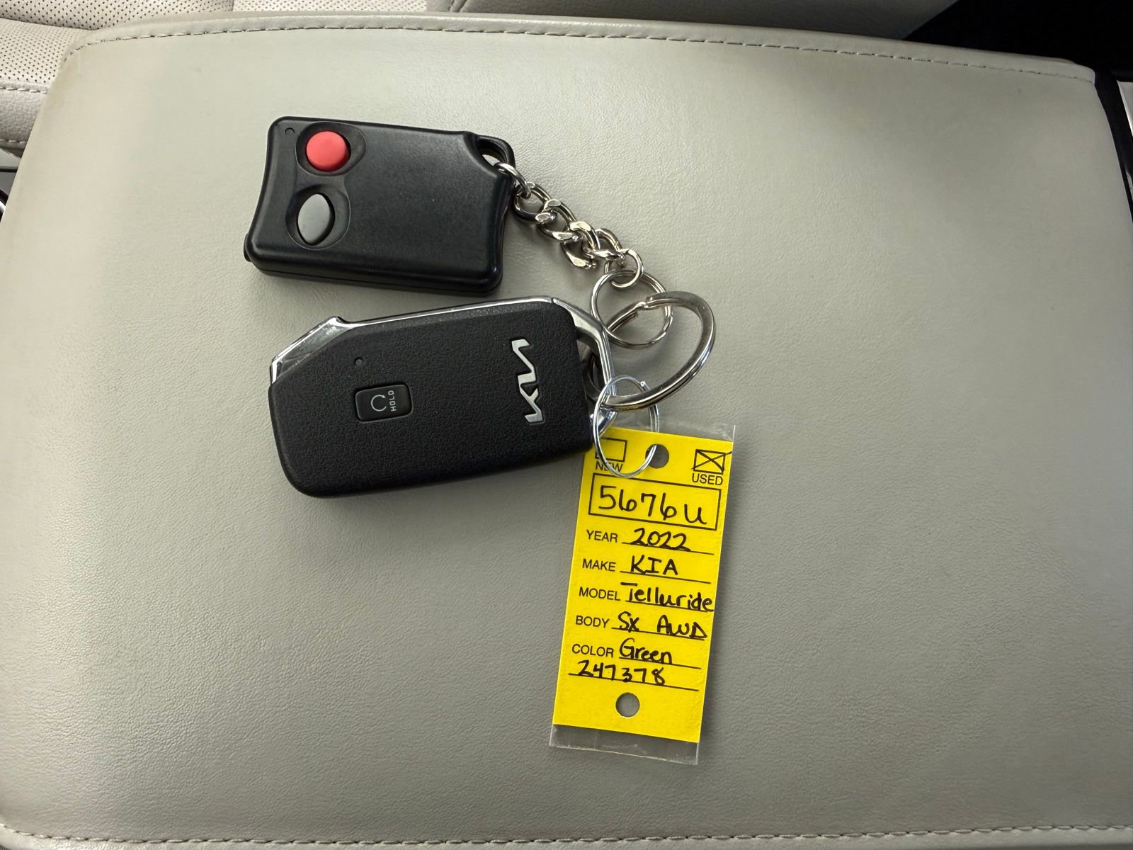 Used 2022 Kia Telluride SX w/ Towing Package image 35