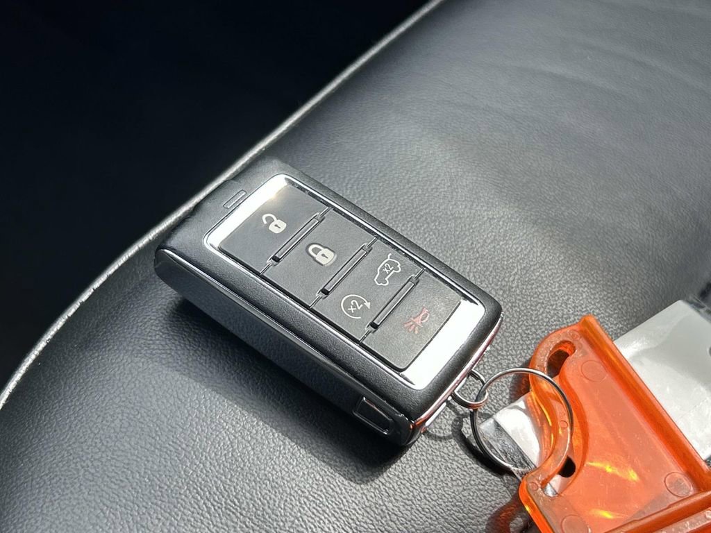 Used 2022 Jeep Grand Cherokee L Limited w/ Trailer Tow Group (B) AWD/4WD image 35