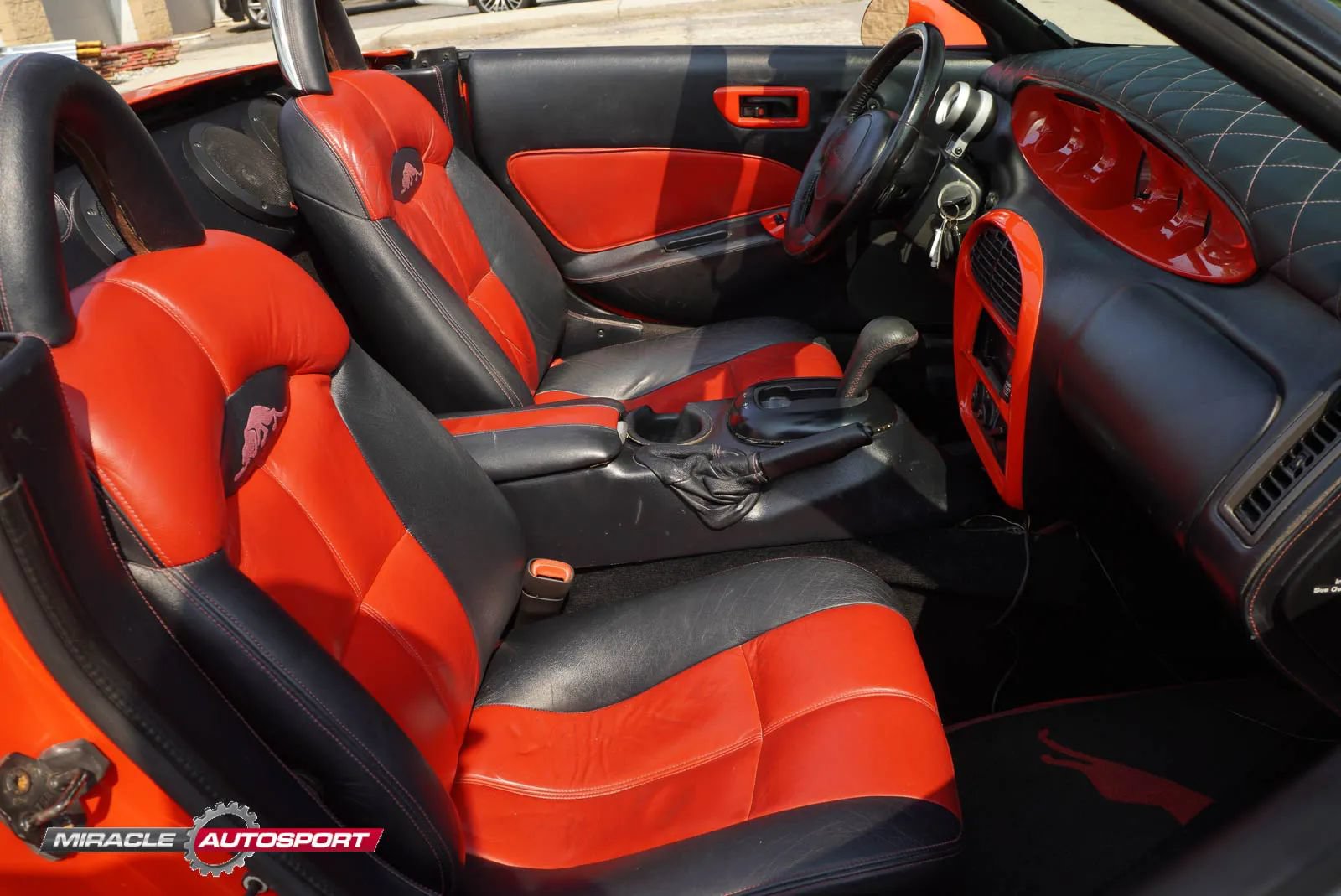 Used 1999 Plymouth Prowler RWD image 24