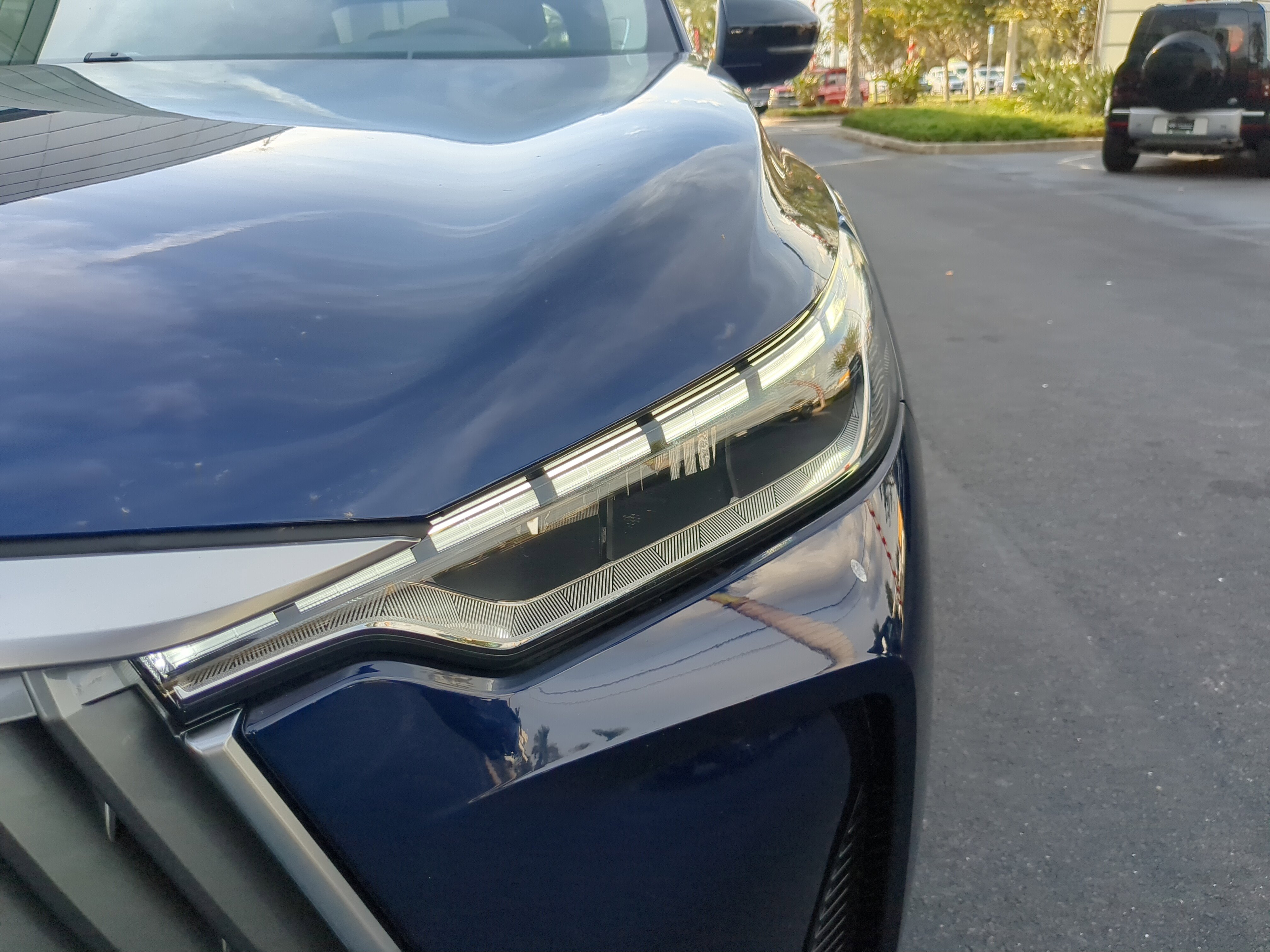 New 2026 INFINITI QX60 Luxe w/ Cargo Package image 9