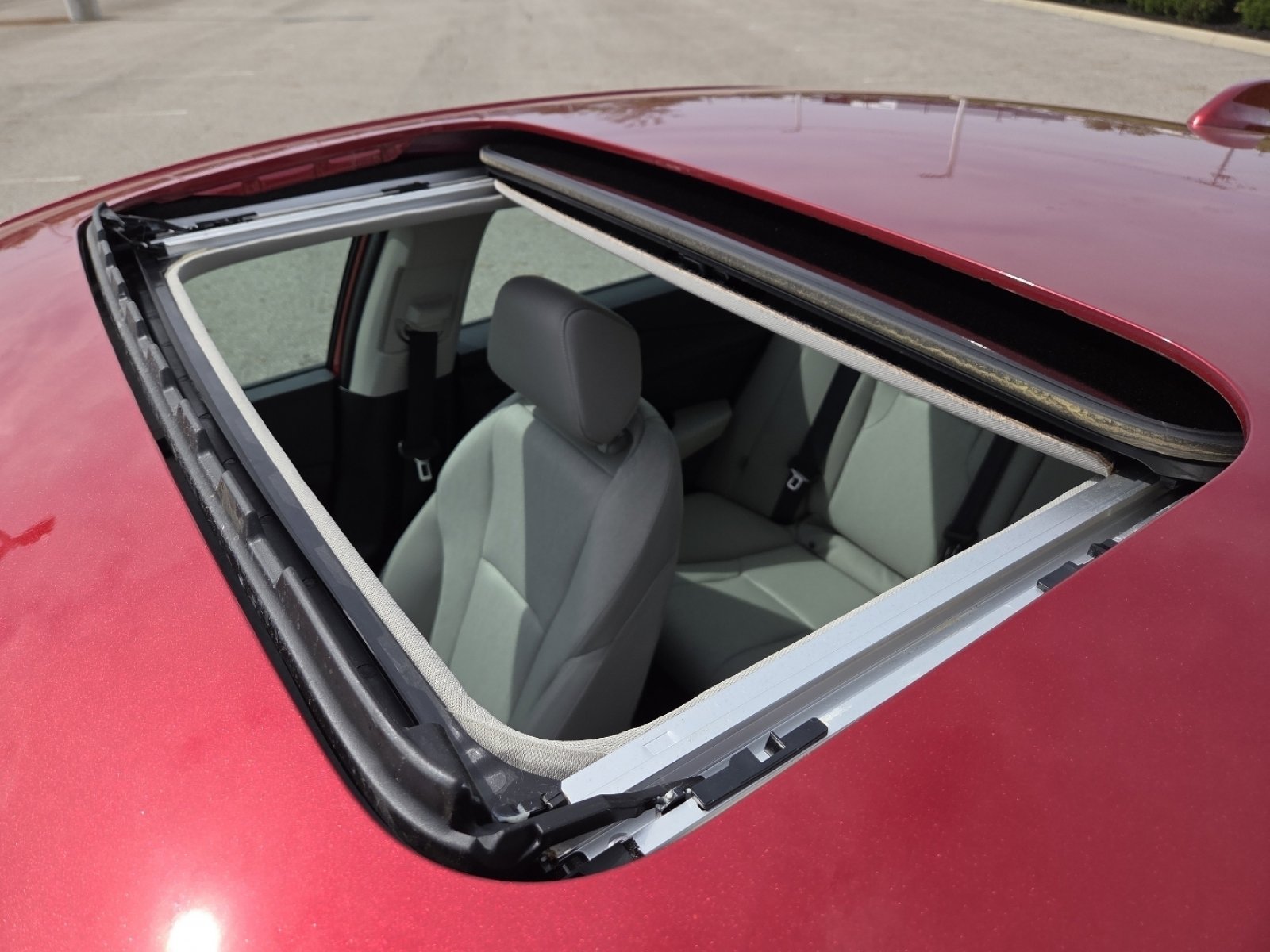 Used 2023 Honda Accord EX image 3