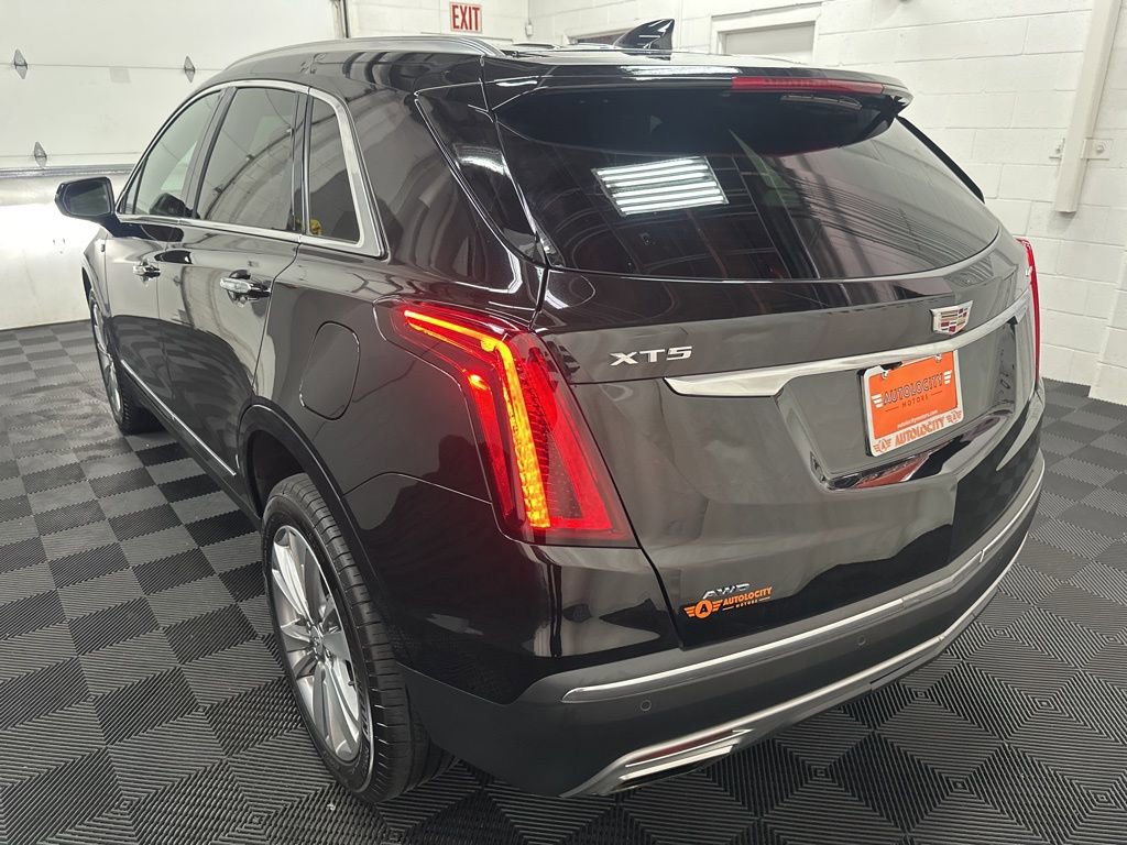 Used 2024 Cadillac XT5 Premium Luxury AWD/4WD image 8