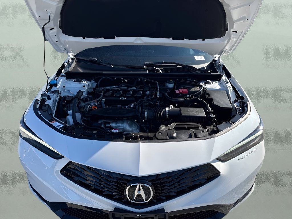 Used 2025 Acura Integra A-Spec FWD image 34