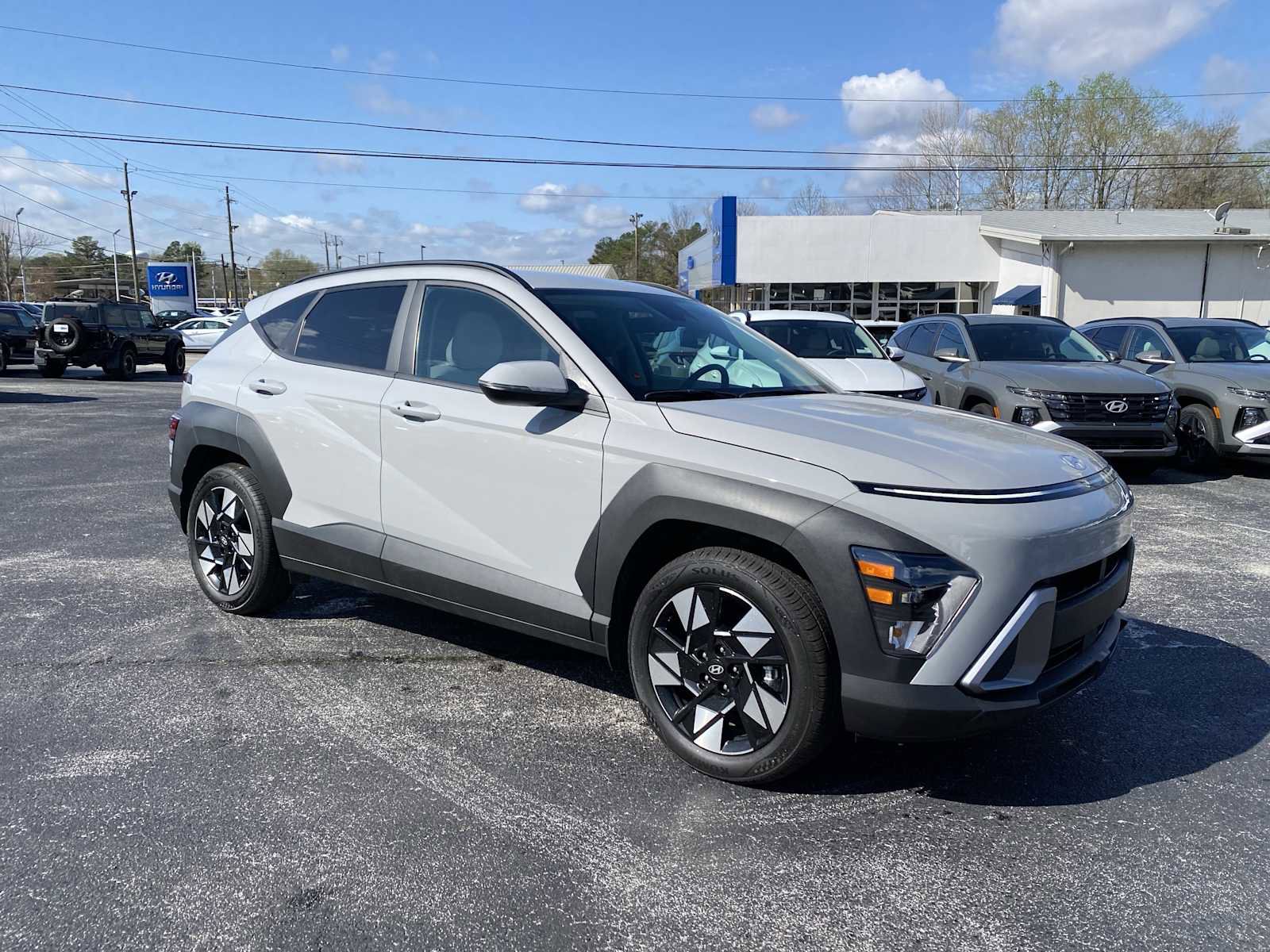 Certified 2025 Hyundai Kona SEL video 2
