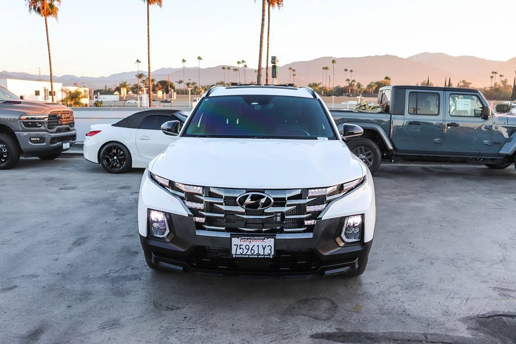 Used 2024 Hyundai Santa Cruz XRT AWD/4WD image 3