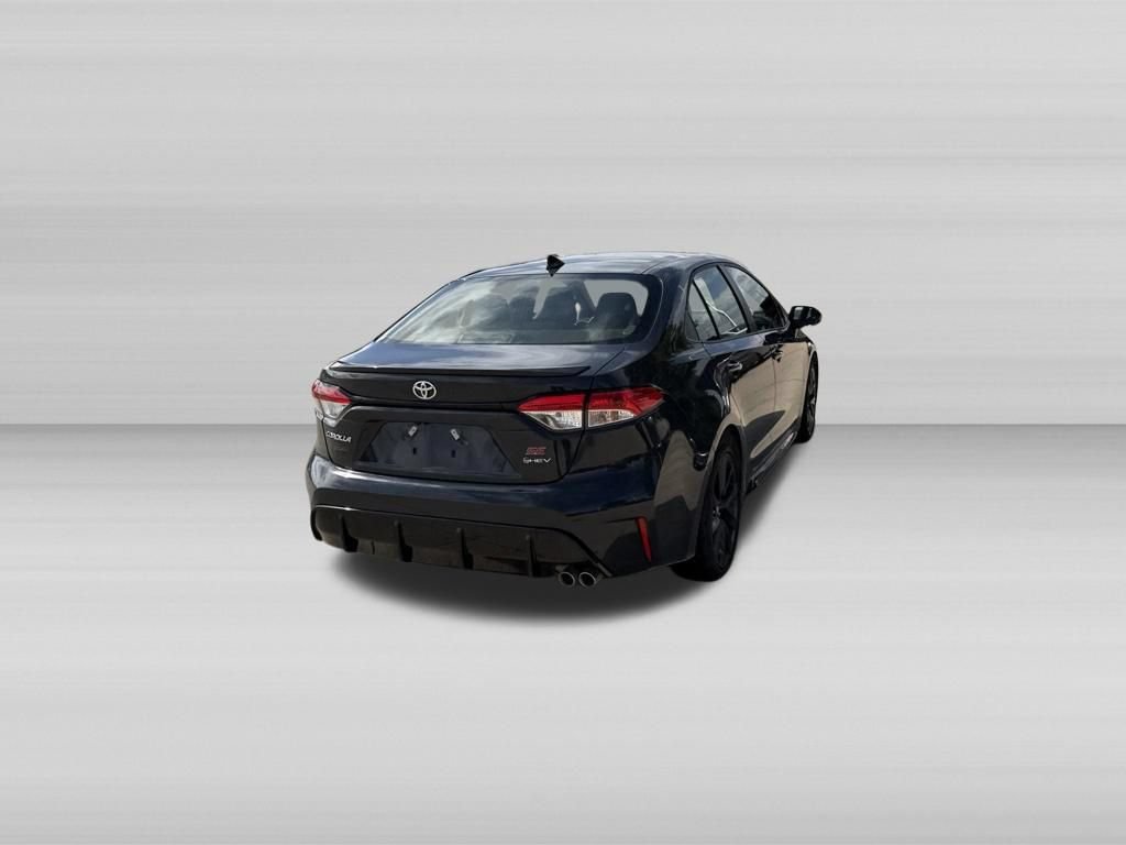 Used 2026 Toyota Corolla SE FWD image 7