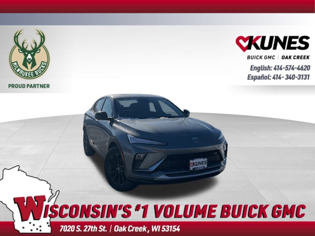 New 2026 Buick Envista Sport Touring w/ Convenience I Package video 1