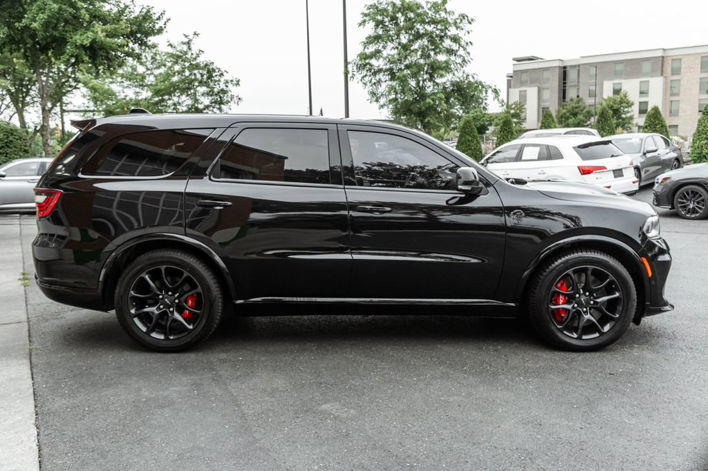 Used 2021 Dodge Durango SRT Hellcat w/ Trailer Tow Group IV AWD/4WD image 3