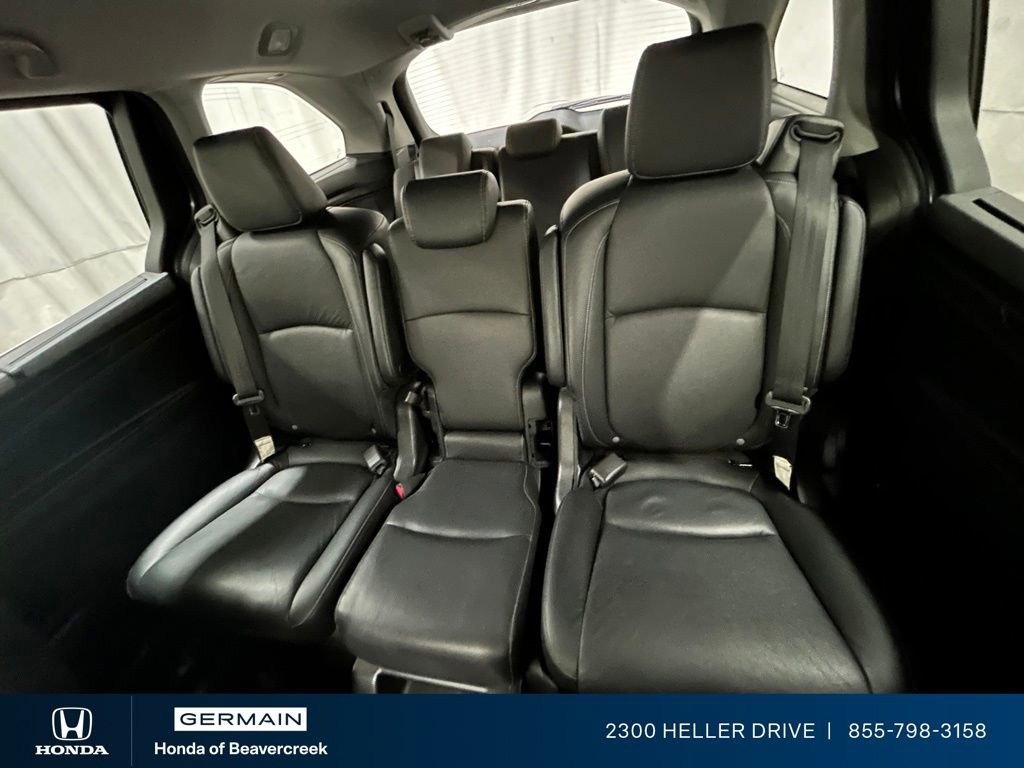 Used 2024 Honda Odyssey EX-L image 28