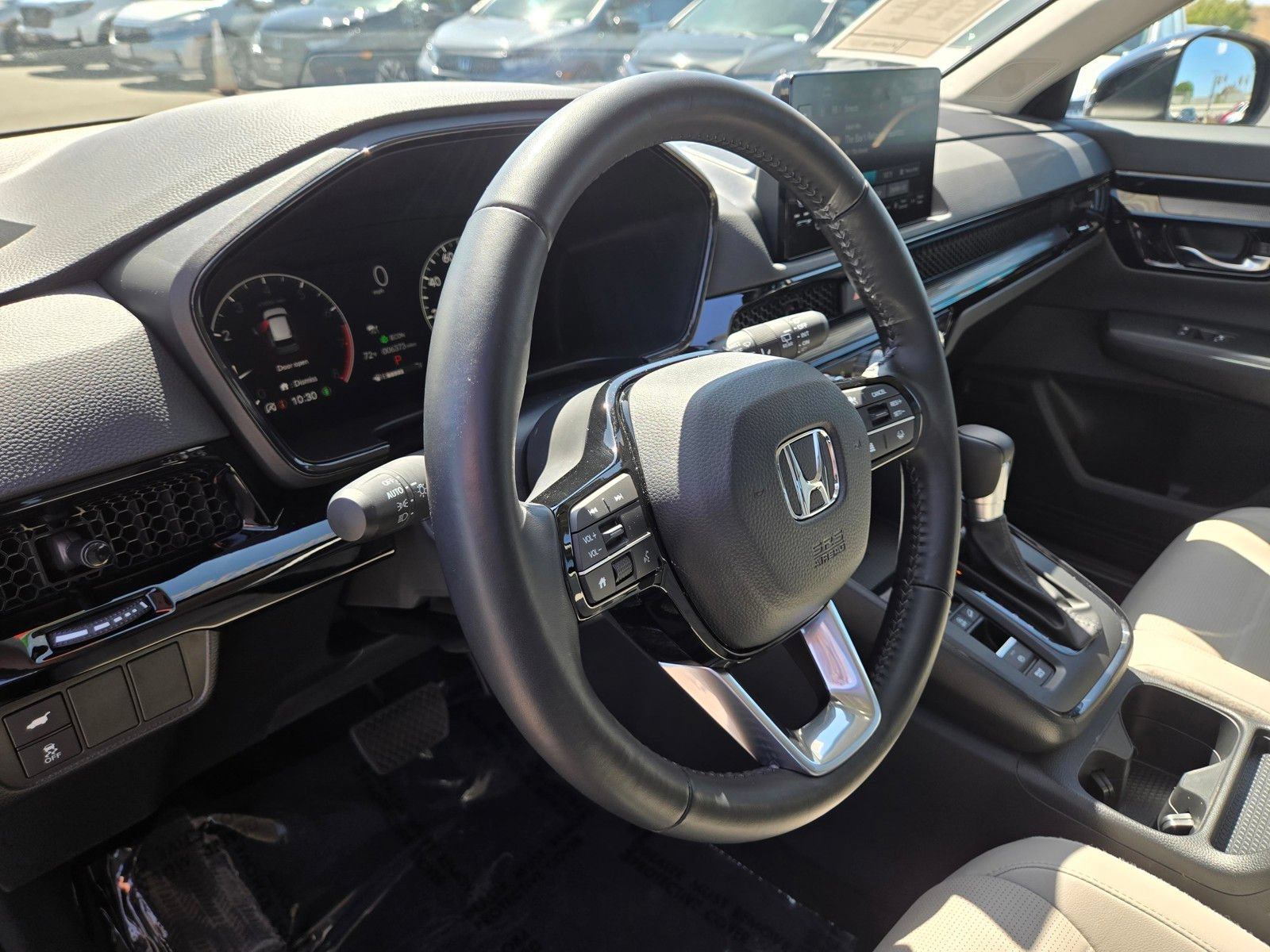 Used 2025 Honda CR-V EX-L image 13