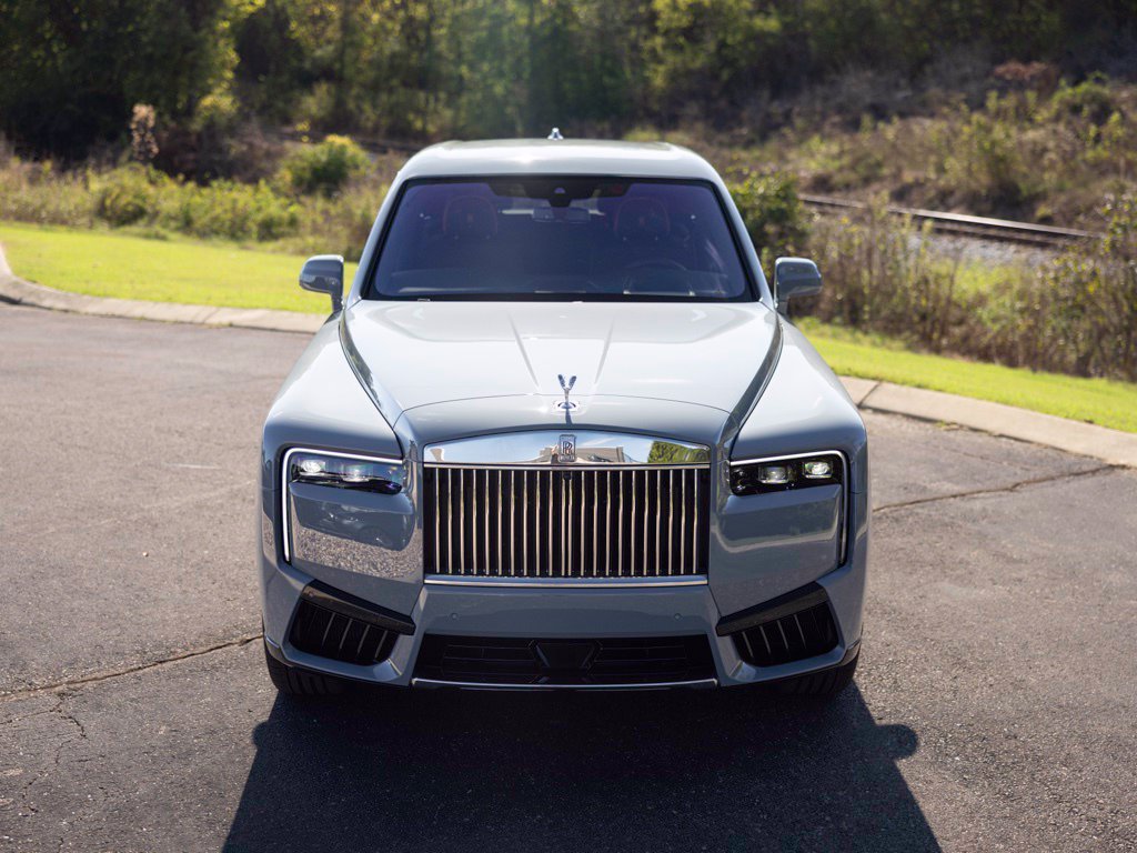 New 2027 Rolls-Royce Cullinan AWD/4WD image 13