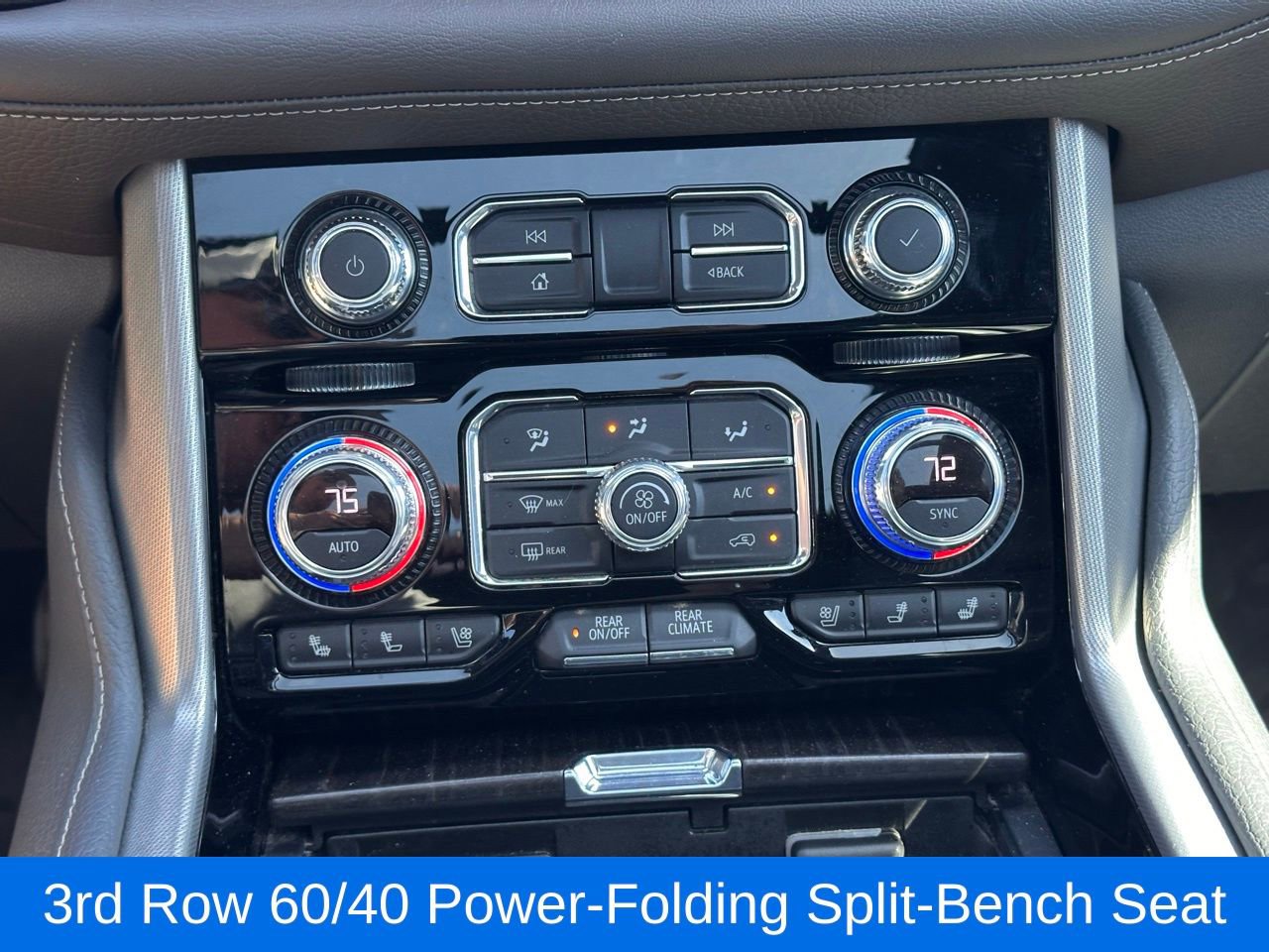 Used 2021 GMC Yukon XL Denali w/ Denali Ultimate Package image 38