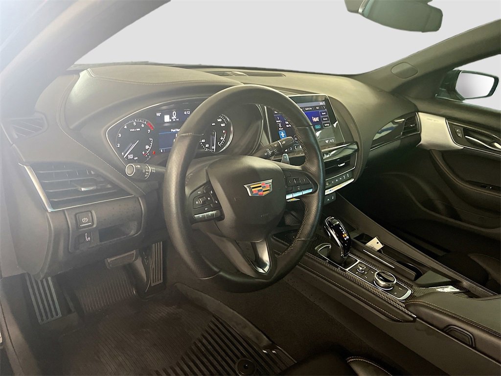 Used 2024 Cadillac CT5 Sport image 9