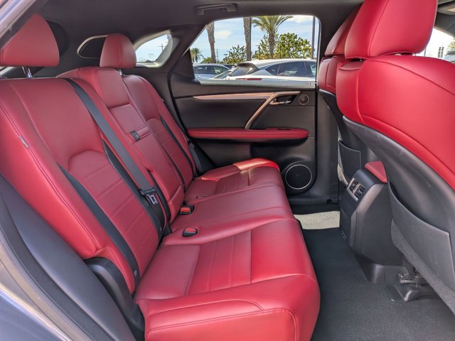 Used 2020 Lexus RX 350 F Sport w/ Cold Weather Package (CT) AWD/4WD image 21