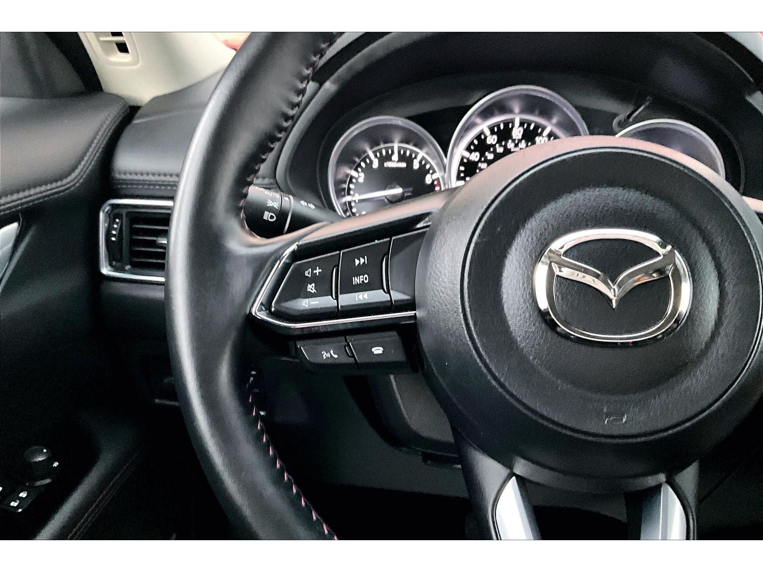Used 2025 MAZDA CX-5 Carbon Edition AWD/4WD image 20