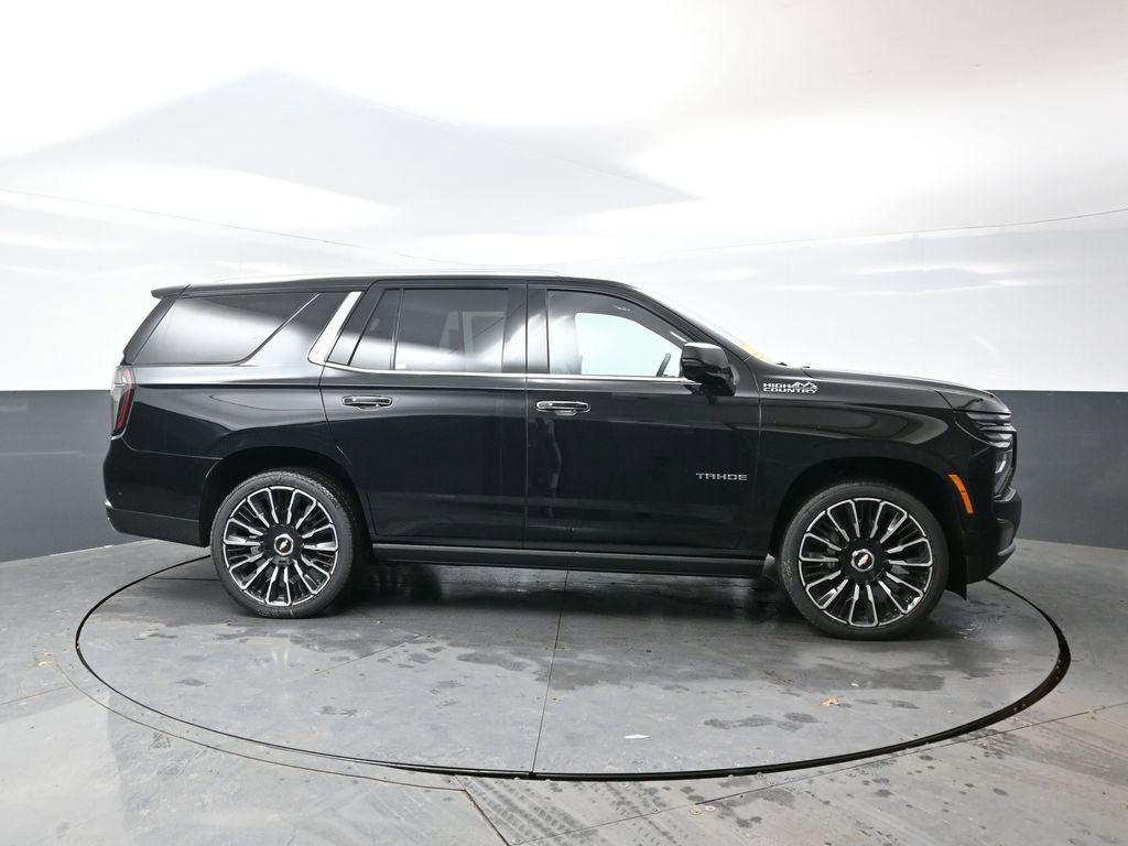 New 2026 Chevrolet Tahoe High Country image 2
