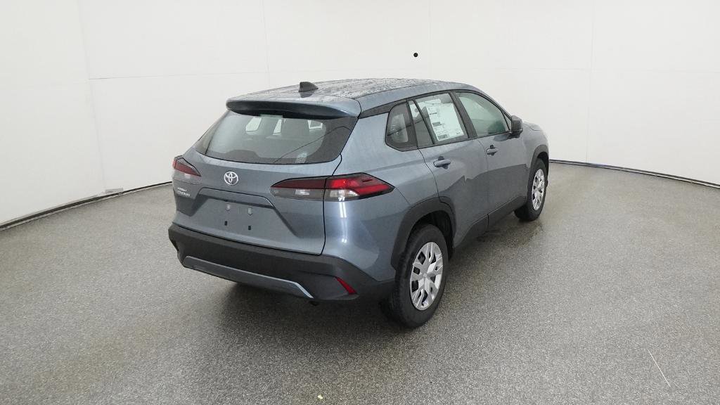 New 2026 Toyota Corolla Cross L image 8