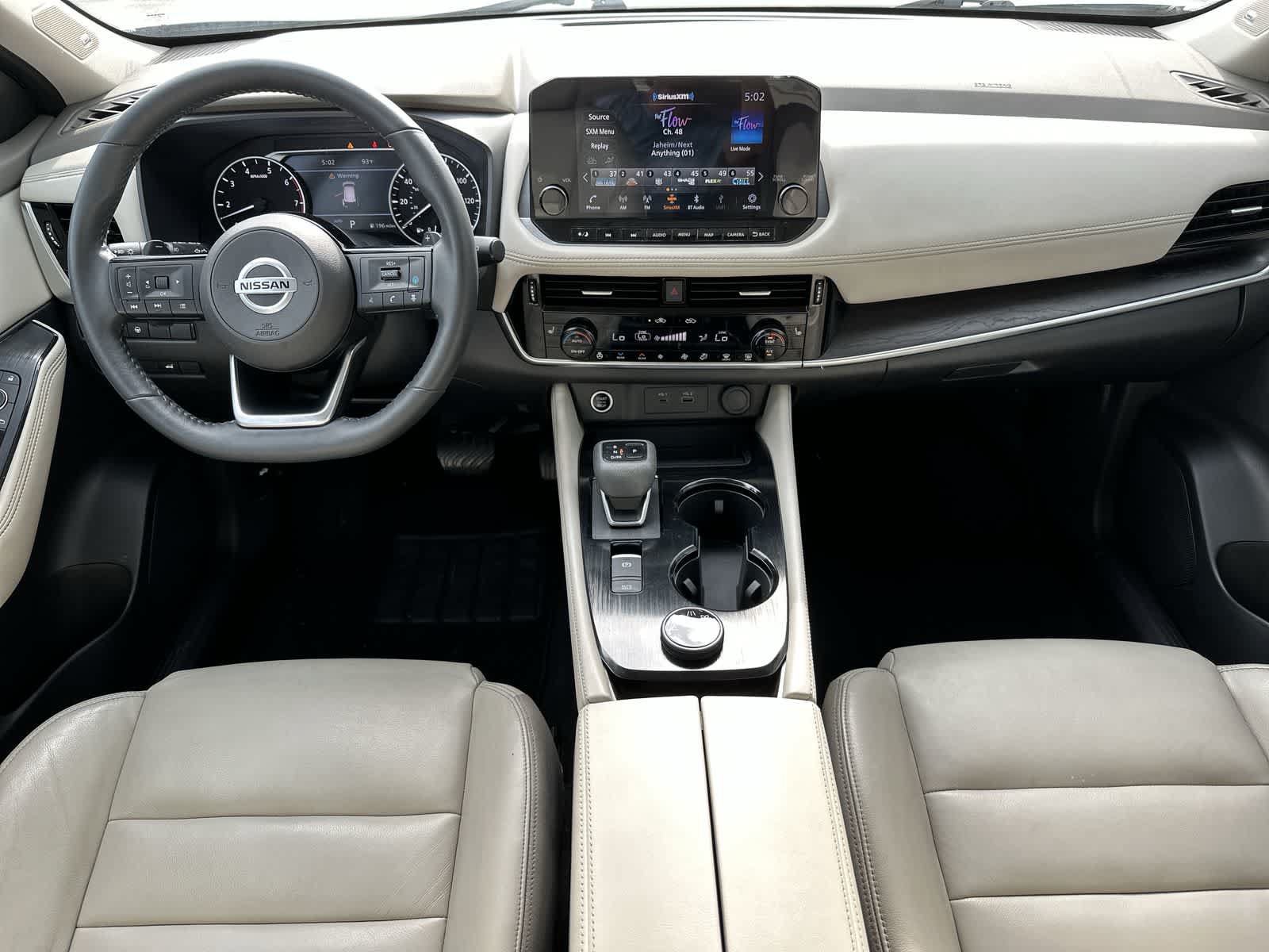 Used 2021 Nissan Rogue SL w/ Premium Package AWD/4WD image 19