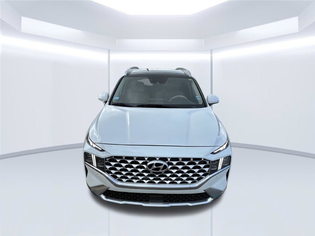 Used 2021 Hyundai Santa Fe Limited FWD image 2