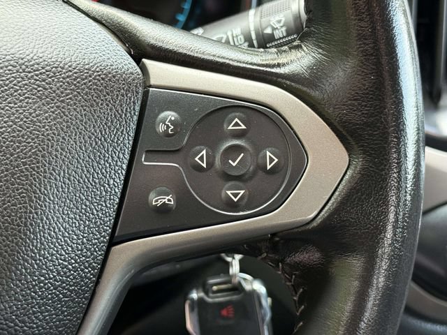 Certified 2017 Chevrolet Colorado Z71 AWD/4WD image 19