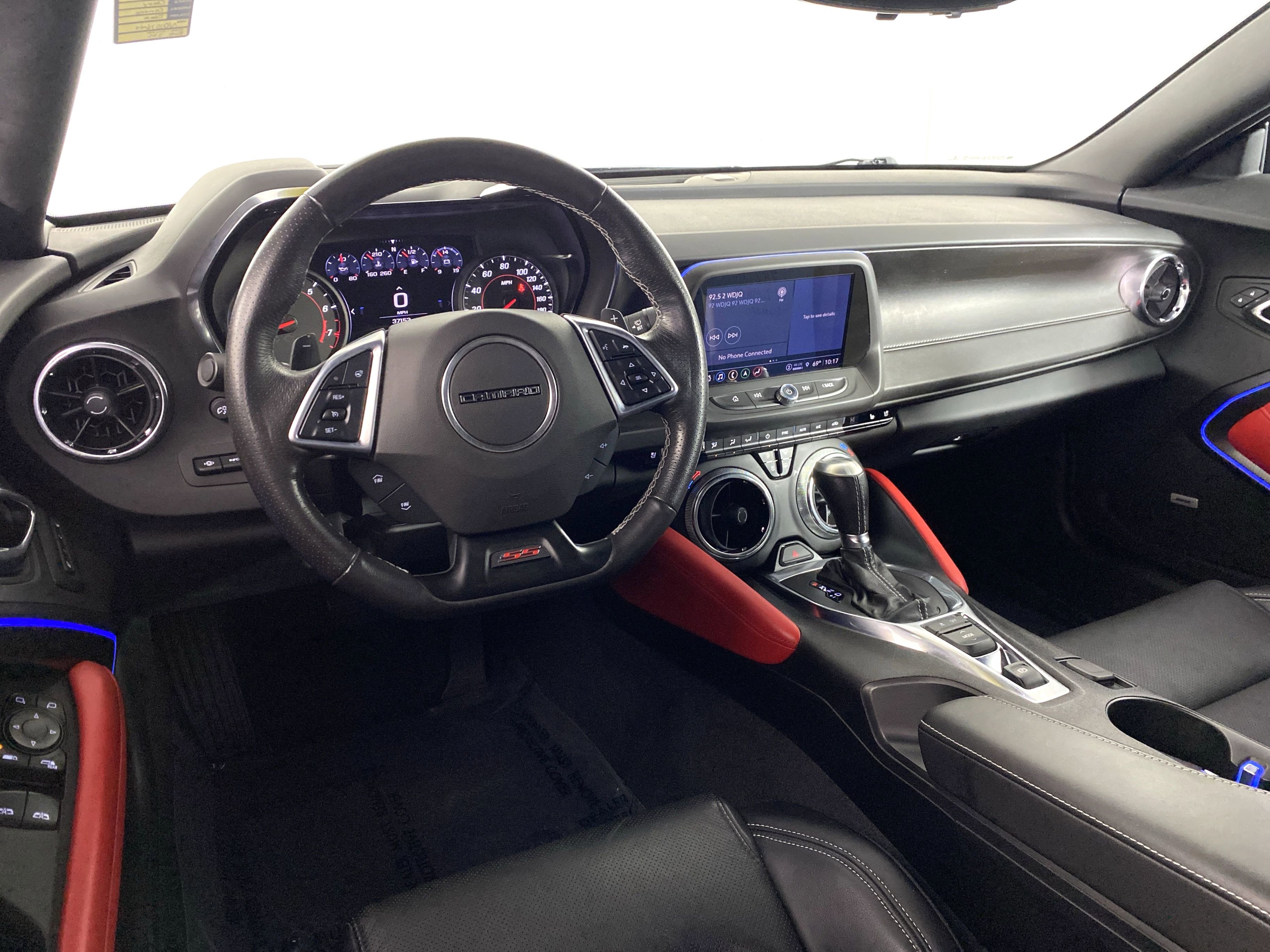 Used 2022 Chevrolet Camaro SS w/ Redline Edition image 20