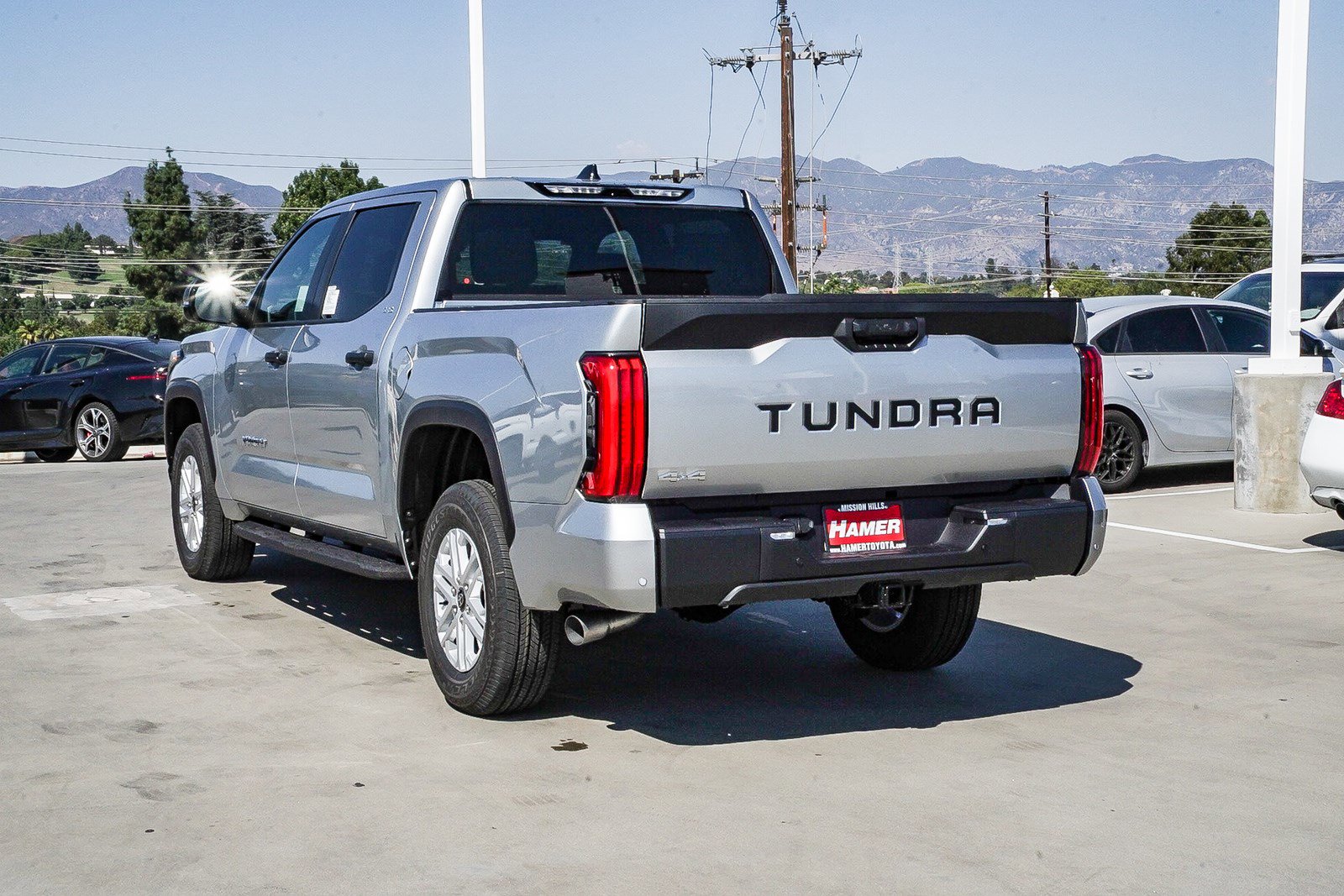 New 2026 Toyota Tundra SR5 image 5