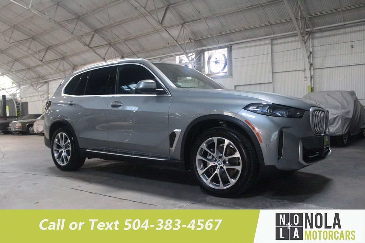 Used 2026 BMW X5 sDrive40i RWD image 9