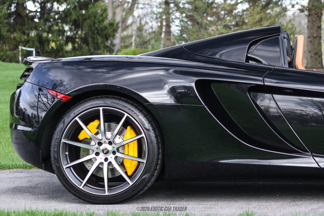 Used 2013 McLaren MP4-12C Spider RWD image 10