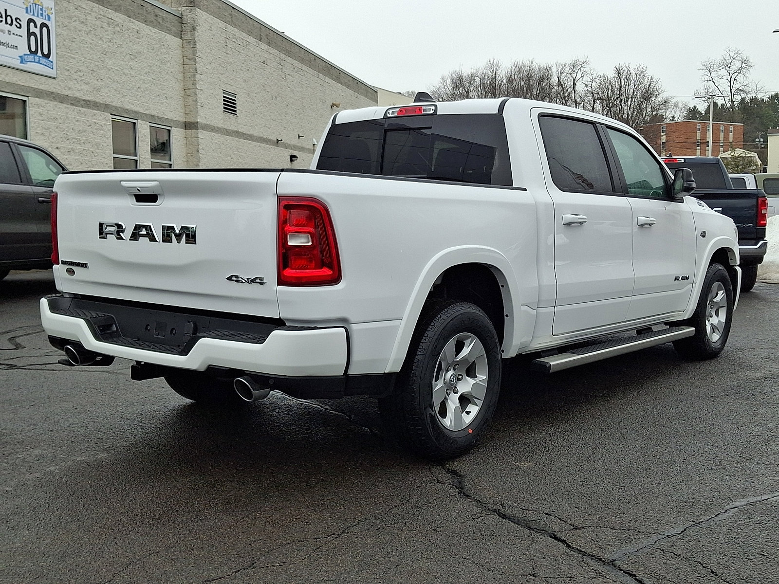 New 2026 RAM 1500 Big Horn image 6