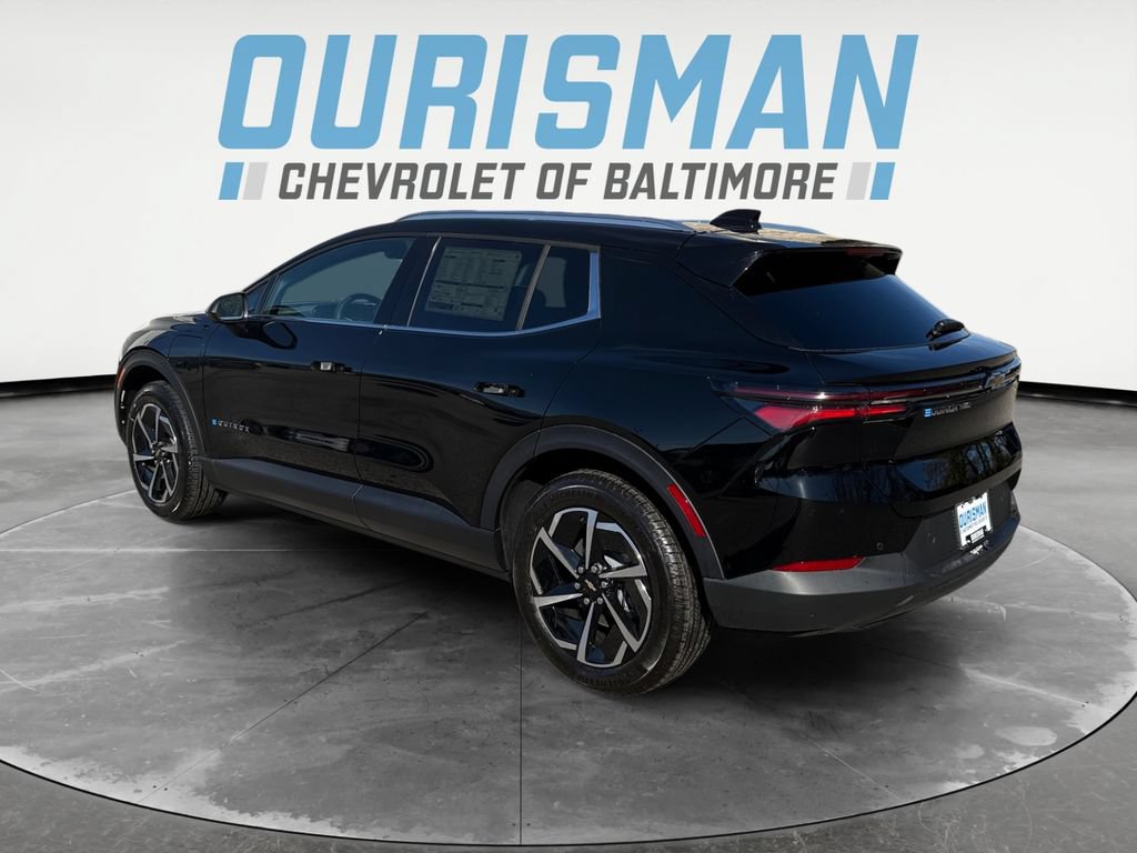 New 2026 Chevrolet Equinox EV LT AWD/4WD image 4