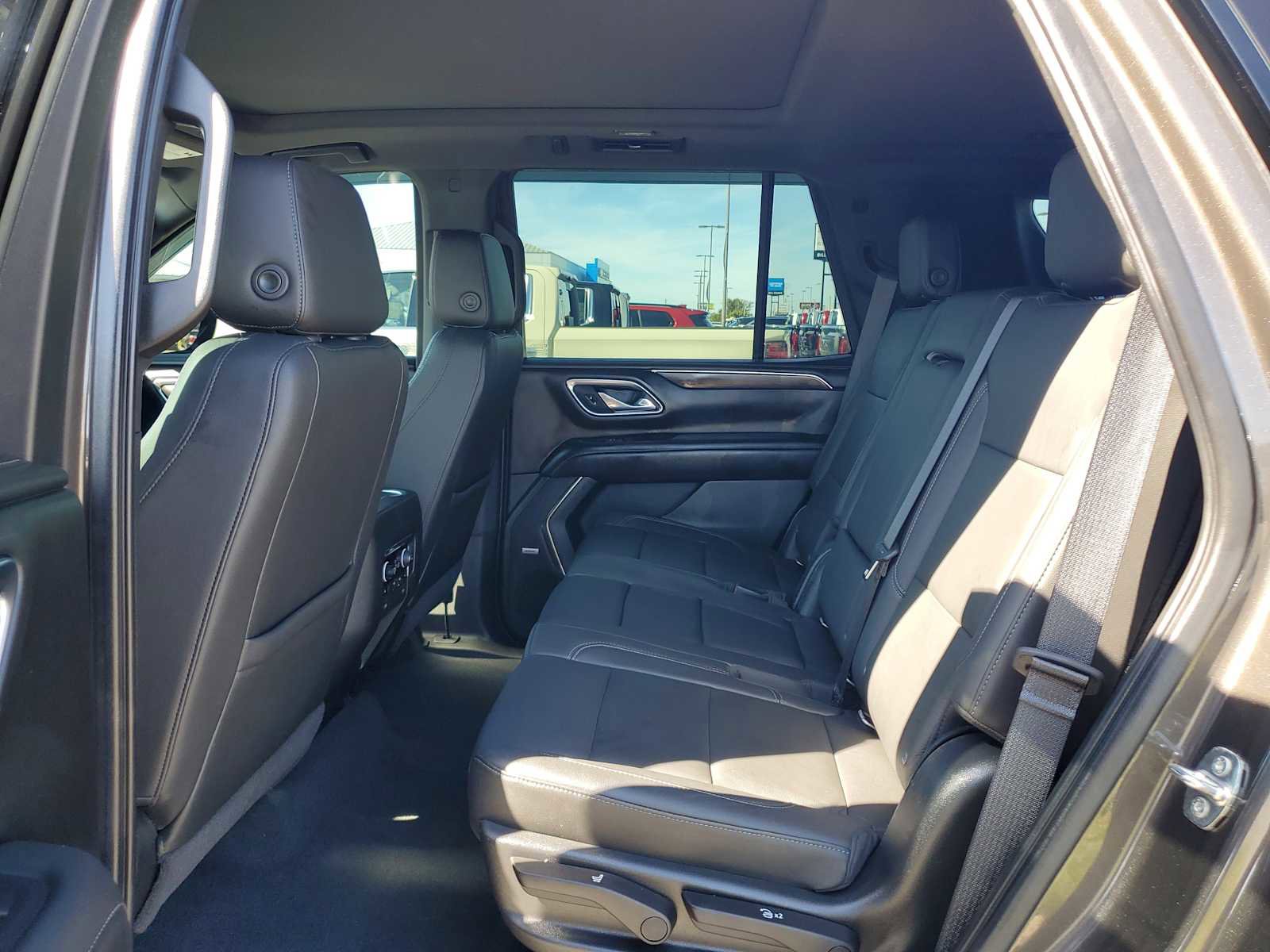 Certified 2021 Chevrolet Tahoe Z71 w/ Z71 Signature Package image 19