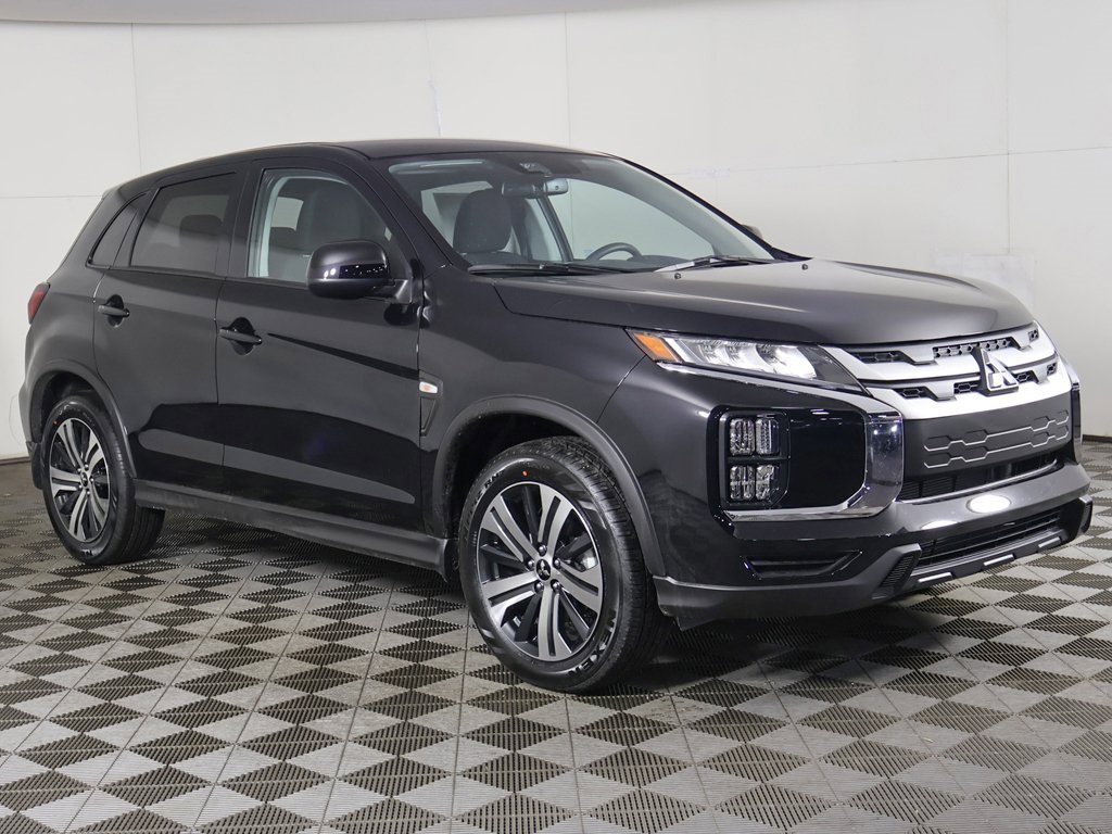 New 2026 Mitsubishi Outlander Sport ES image 2