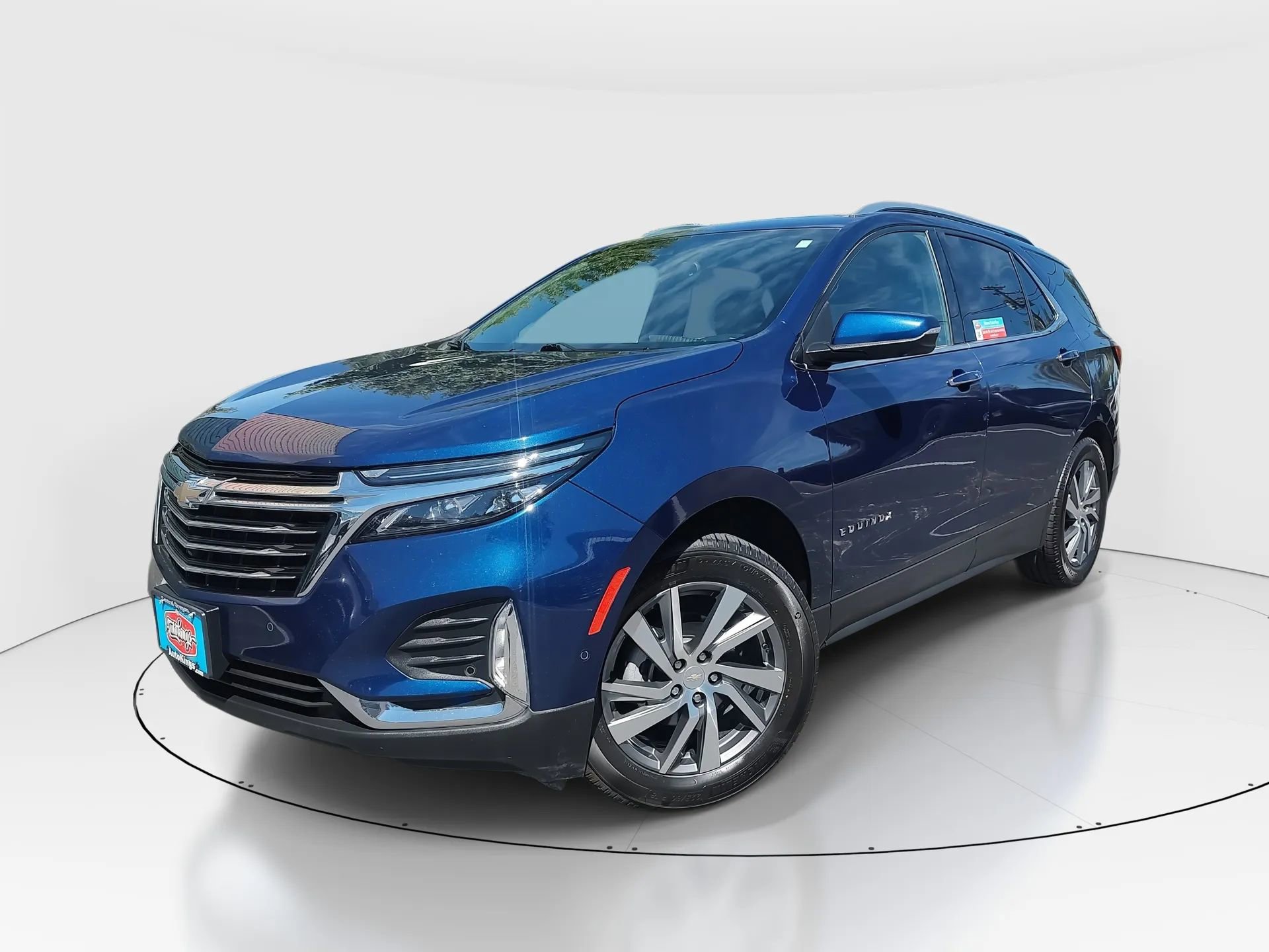 Used 2023 Chevrolet Equinox Premier image 1