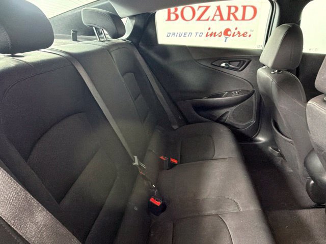 Used 2021 Chevrolet Malibu RS FWD image 36