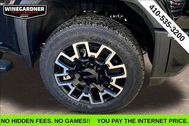 New 2026 GMC Sierra 2500 Denali w/ Denali Reserve Package AWD/4WD image 10