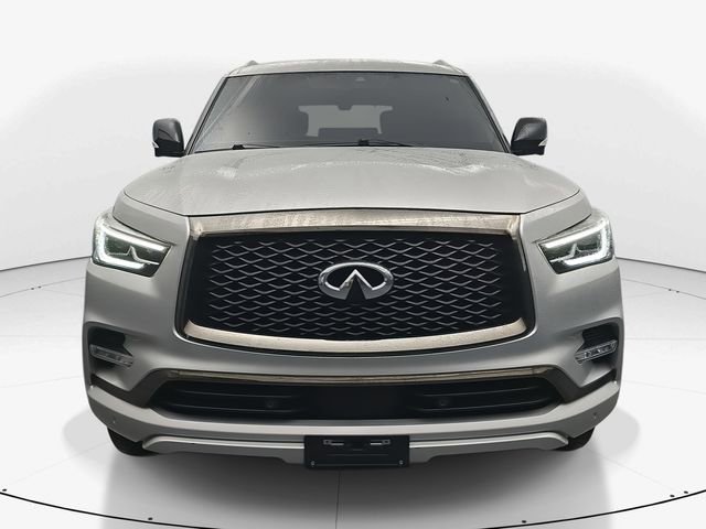 Used 2022 INFINITI QX80 Premium Select w/ All-Season Package image 3