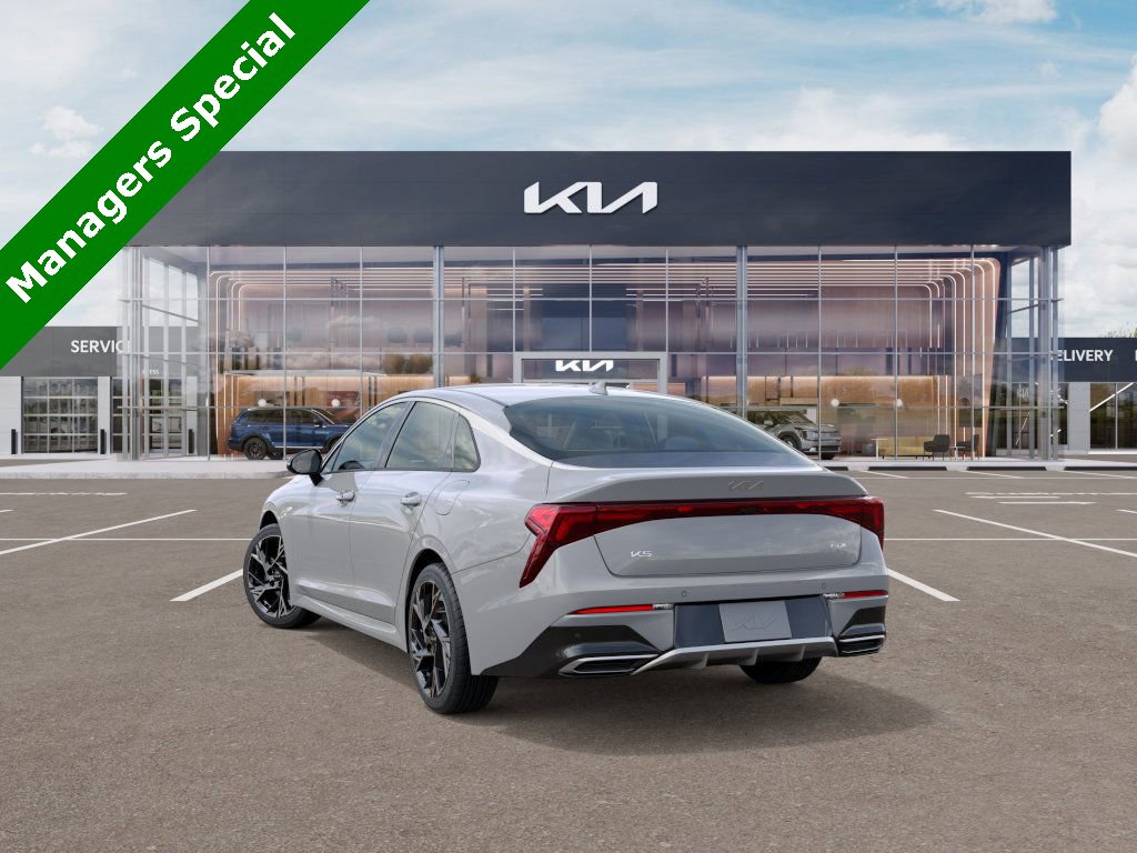 New 2026 Kia K5 GT-Line image 4