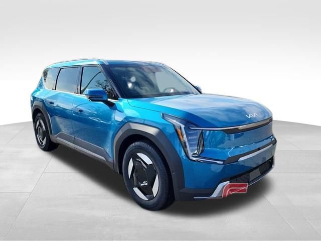 New 2026 Kia EV9 Wind AWD/4WD image 1