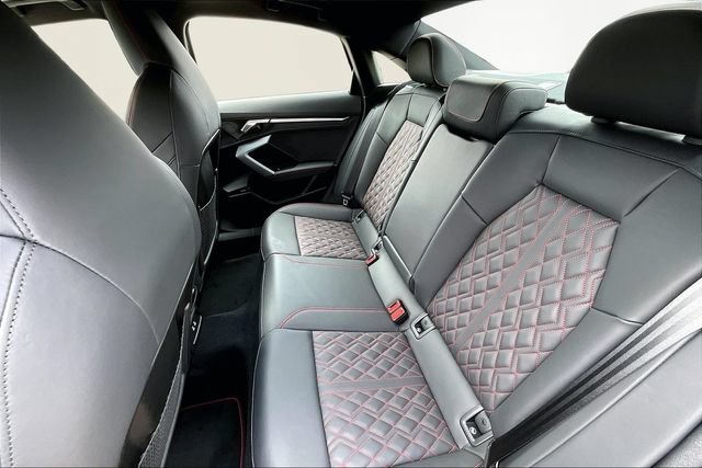 New 2026 Audi S3 Premium AWD/4WD image 28