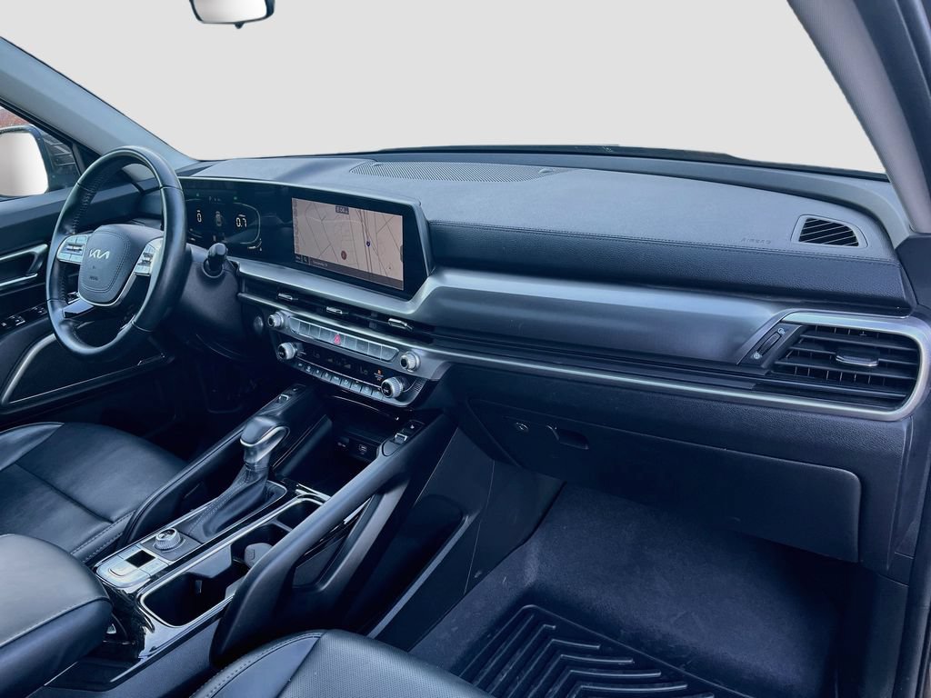 Used 2024 Kia Telluride S w/ S Sunroof Package AWD/4WD image 32
