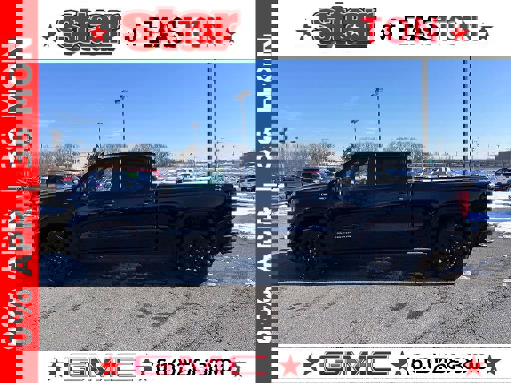 New 2026 GMC Sierra 1500 Pro w/ Graphite Edition image 6