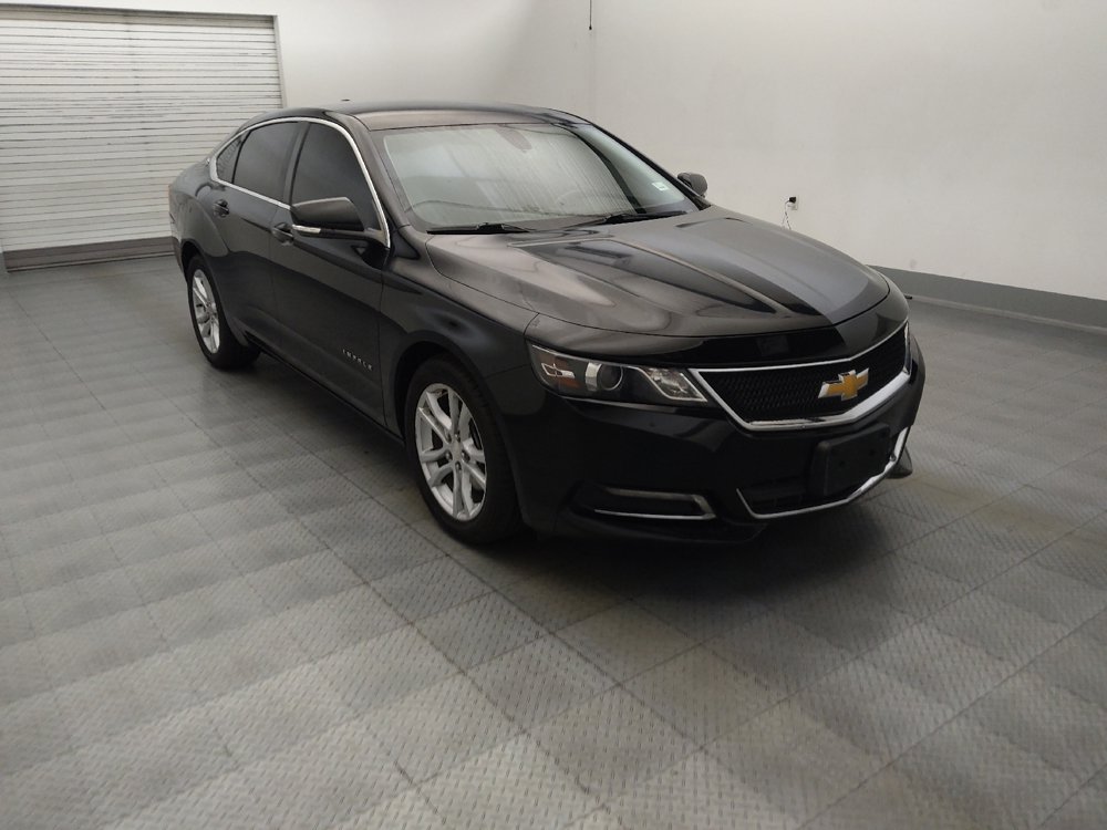 Used 2019 Chevrolet Impala LT FWD image 13