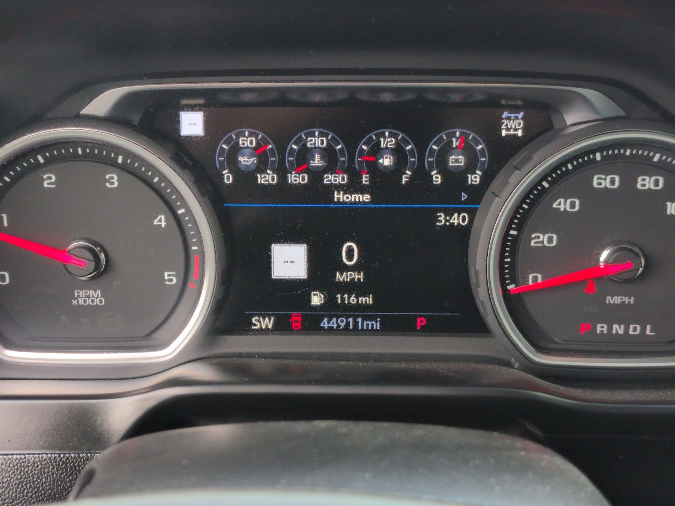 Certified 2022 Chevrolet Silverado 3500 High Country w/ Safety Package II image 14