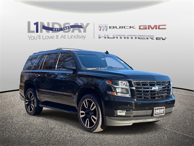 Used 2019 Chevrolet Tahoe Premier image 1