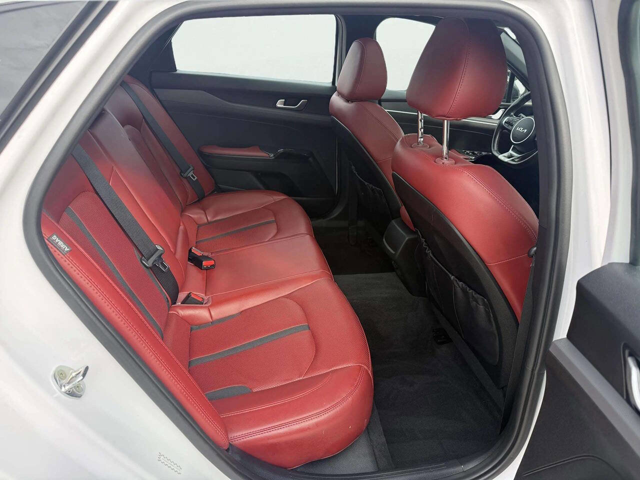 Used 2022 Kia K5 GT-Line w/ GT-Line Awd Premium Package image 13